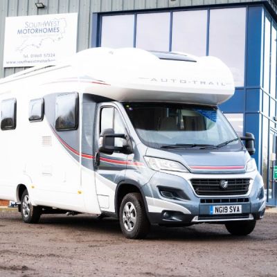 Used Motorhomes