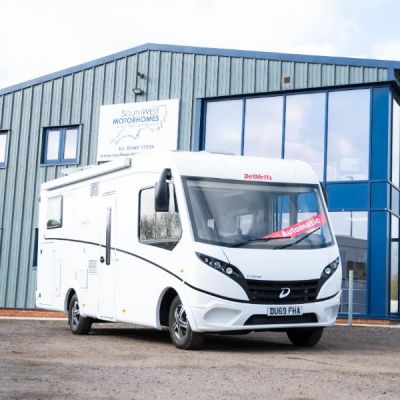 Dethleffs Trend (DU69 FHA) - 02.03.2023