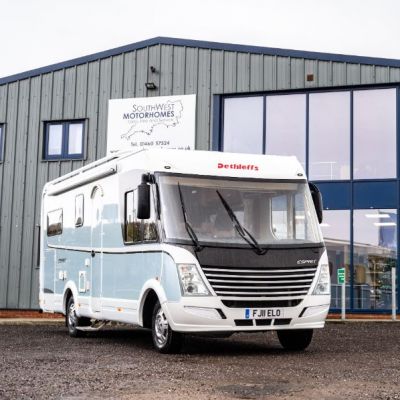 Dethleffs Esprit I6810