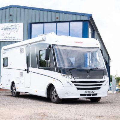 Dethleffs Esprit - SF17 CXJ