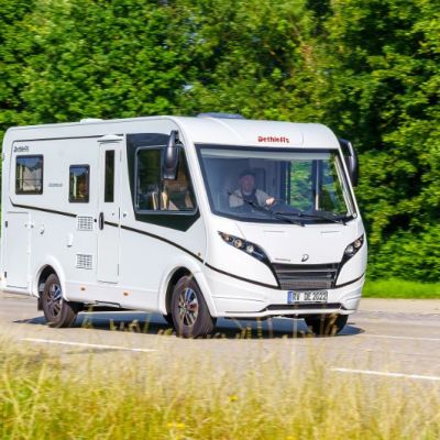 Dethleffs Globebus I006 - Sample