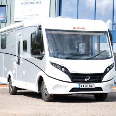 Dethleffs Trend I7057 EB