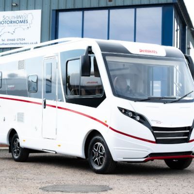 Dethleffs Globebus I006