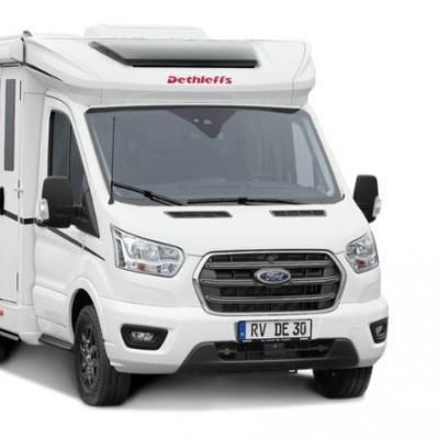 Dethleffs Globebus Go T45 Sample Photos