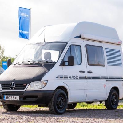 Mercedes Sprinter - La Strada