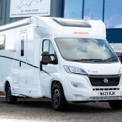 Dethleffs Just 90 T6812