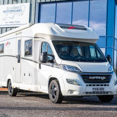 Carthago C-Tourer T148h - PX18 BBV