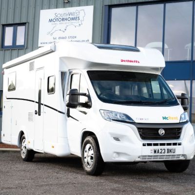 Dethleffs Trend T7057 EBL