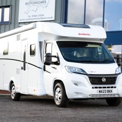 Dethleffs Trend T7057 DBL