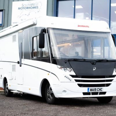 Dethleffs Esprit EightyEight