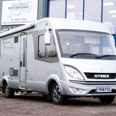 Hymer ML630