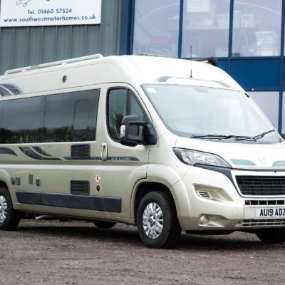 Autosleeper Warwick AU19ADZ