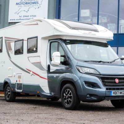 Roller Team T-Line 740